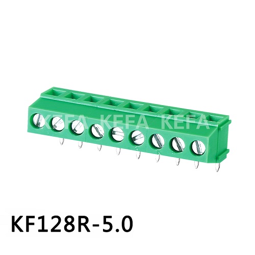 KF128R-5.0  2-24P 可拼接