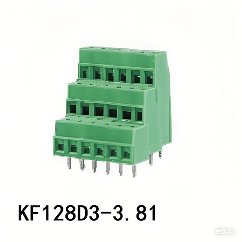 KF128D3-3.81  2-24P