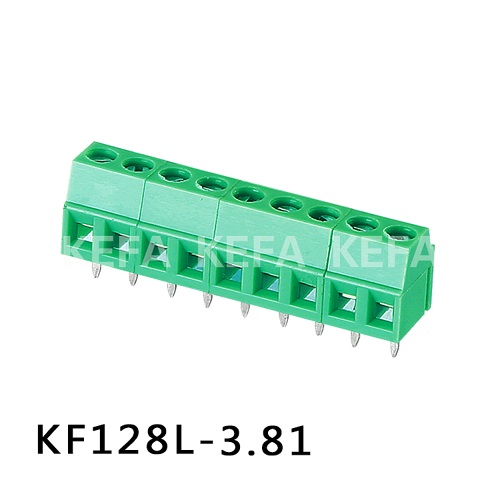 KF128L-3.81  2/3P  可拼接