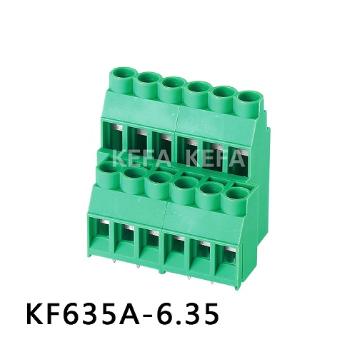 KF635A-6.35  2-24P