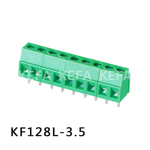 KF128L-3.5   2P/3P 可拼接