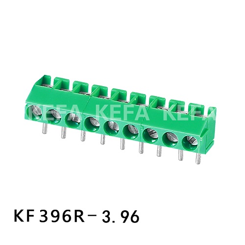 KF396R-3.96  2-24P