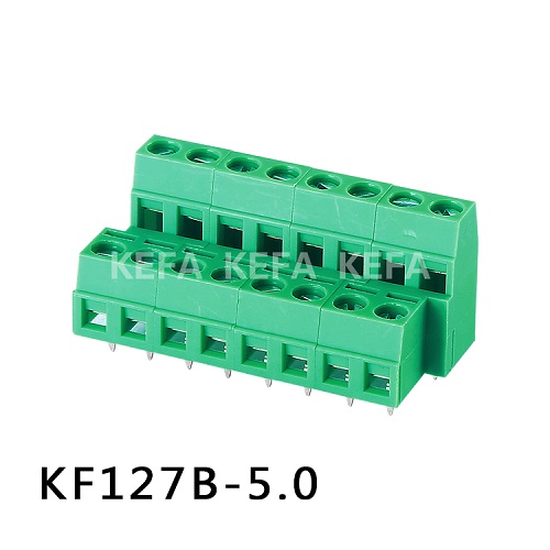 KF127B-5.0  2-24P
