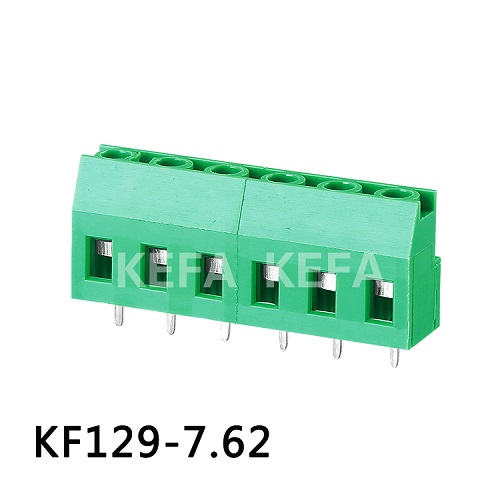 KF129-7.62  2-24P