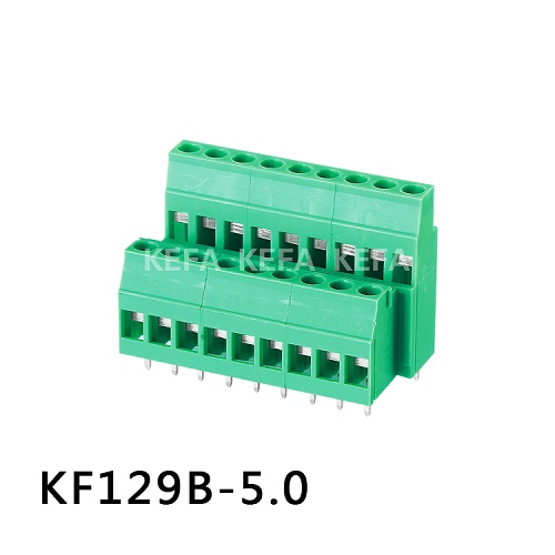 KF129B-5.0  2-24P 可拼接