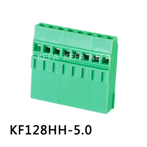 KF128HH-5.0  2-24P  可拼接