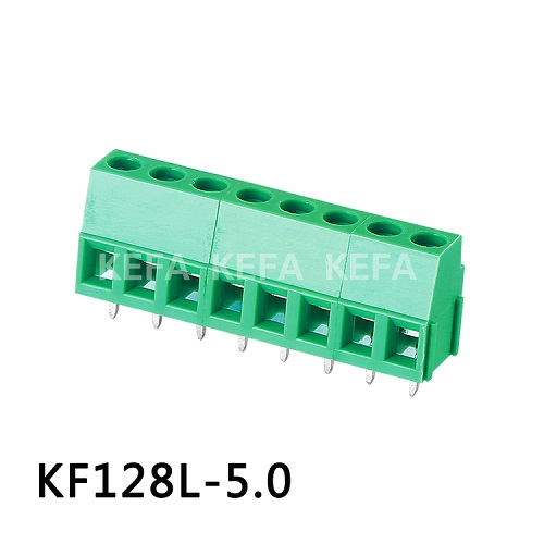 KF128L-5.0  2P/3P  可拼接