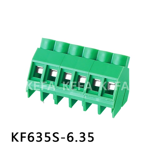 KF635S-6.35  2-24P