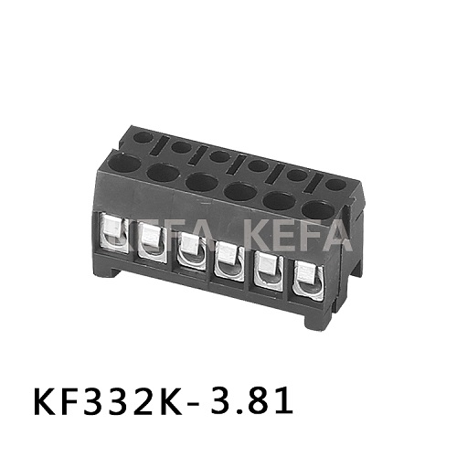 KF332K-3.81  2-24P
