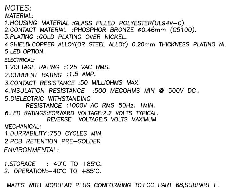 9804 1X1 全包 圆针 有灯