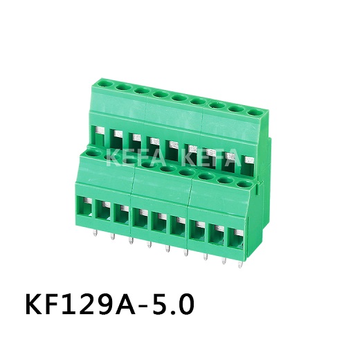 KF129A-5.0  2-24P 可拼接
