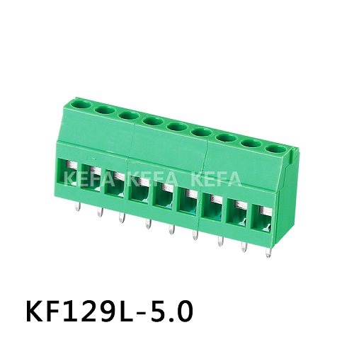 KF129L-5.0  2-24P   可拼接