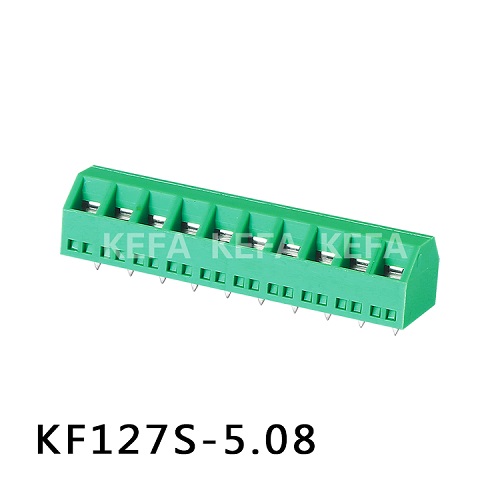 KF127S-5.08   2-24P