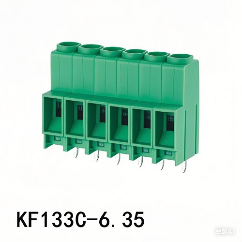 KF133D-6.35  2-24P