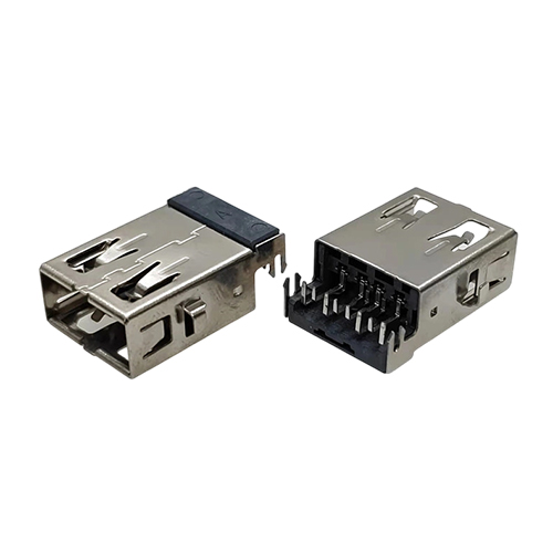 ZL-156 AF90度沉板双面插19.5L