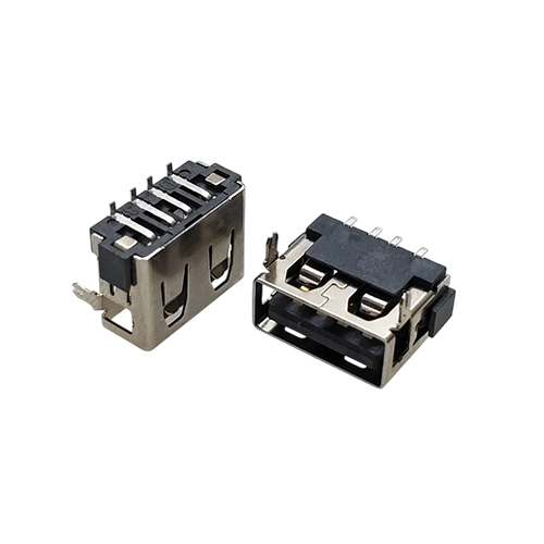 ZL-125 AF短体10.0前插后贴直边6.3H