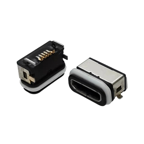 ZL-311MICRO母座B型四脚-防水