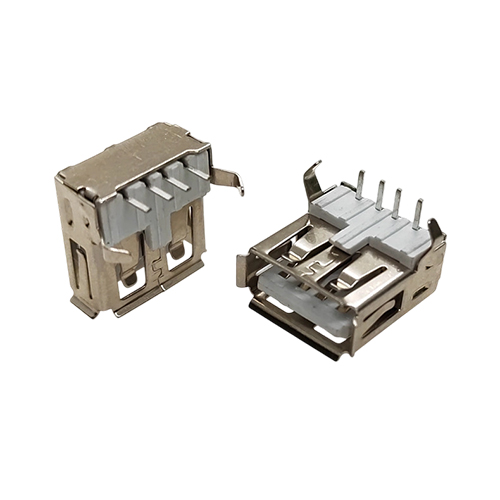 ZL-081 AF90度弯脚卷边有盖内扣