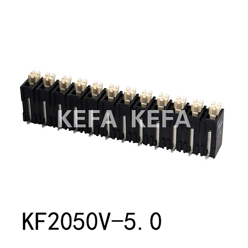 KF2050V-5.0  2~24P