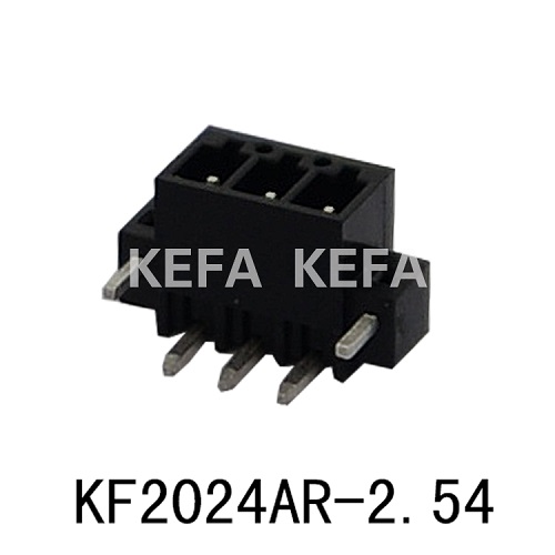 KF2024AR-2.54  02~16P