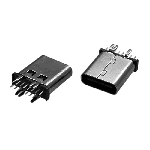 ZL-337 TYPE C母座10.0直插16P