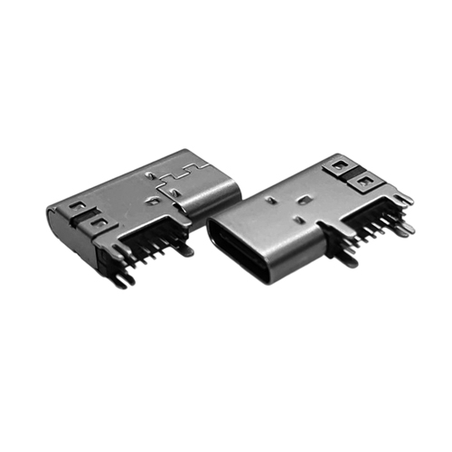 ZL-234 TYPE C母座14P侧插