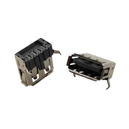 ZL-083 AF弯脚端子SMT卷边LCP灰