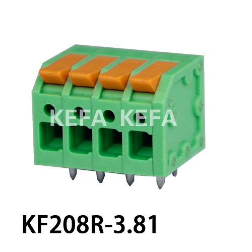 KF208R-3.81  01-XXP