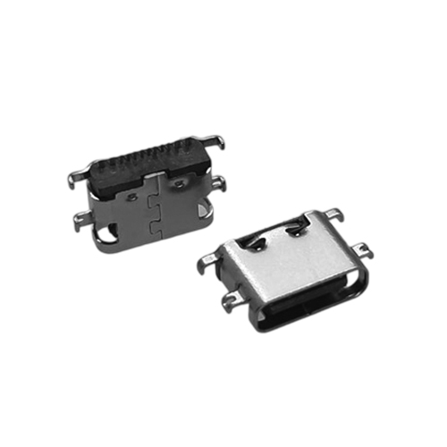 ZL-383 type c母座16pin沉板2.1-6.5