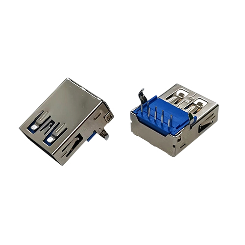 ZL-053 AF3.0 90度弯脚直边