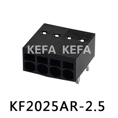 KF2025AR-2.5  2~12P