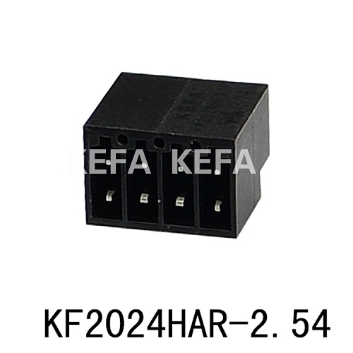 KF2024HAR-2.54   2、3P