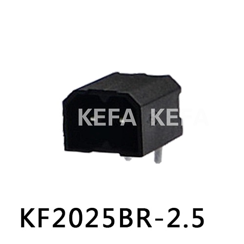 KF2025BR-2.5  2~12P
