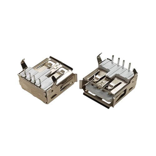 ZL-081 AF90度弯脚卷边有盖内扣