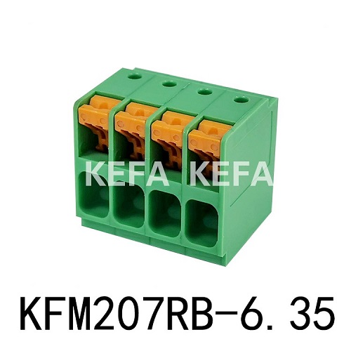 KF207RB-6.35  01-XXP