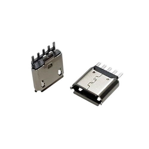 ZL-215 MICRO母座夹板1.0卷边