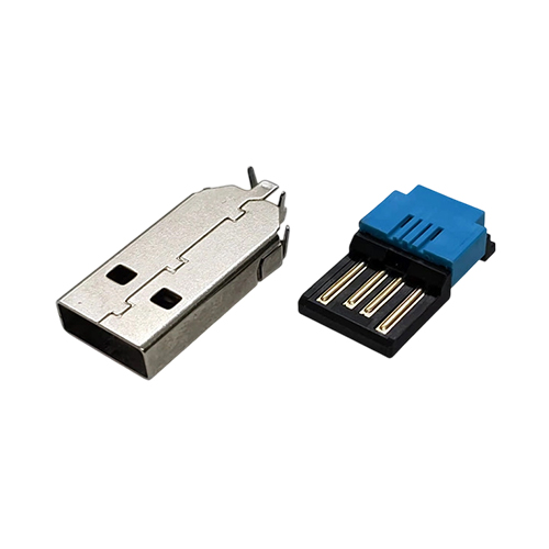 ZL-045 A公焊线刺破式短体25.5MM