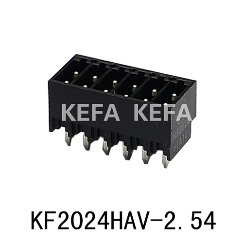 KF2024HAV-2.54  04-16P