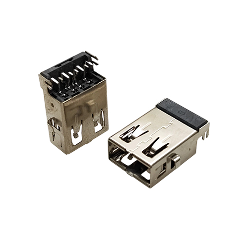 ZL-156 AF90度沉板双面插19.5L