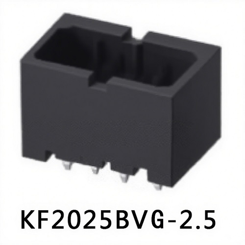 KF2025BVG-2.5  2~12P