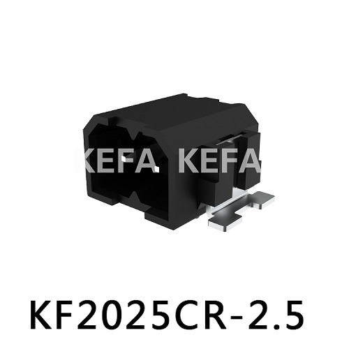 KF2025CR-2.5  2~12P