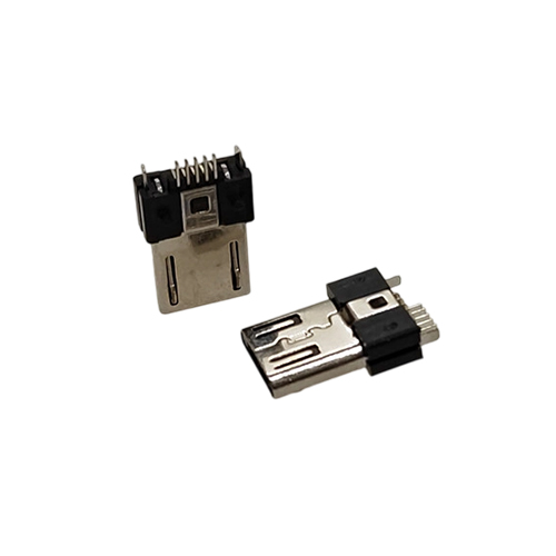 ZL-192 MICRO公头贴板有柱三星款