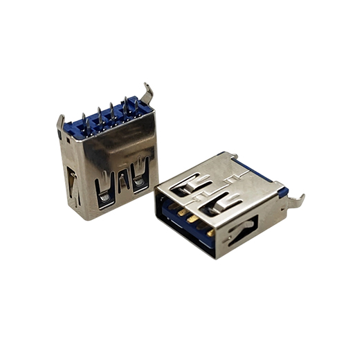 ZL-290 AF3.0 180度直插弯脚平口13.7L