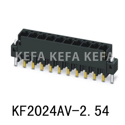 KF2024AV-2.54  02~16P
