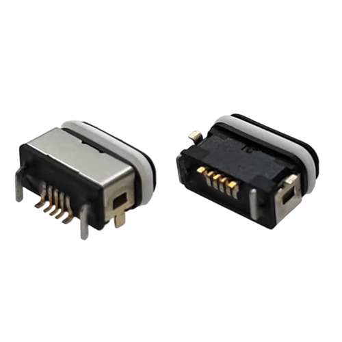 ZL-311MICRO母座B型四脚-防水