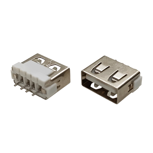 ZL-160 AF180度直插短体10.0直边无脚T字胶芯