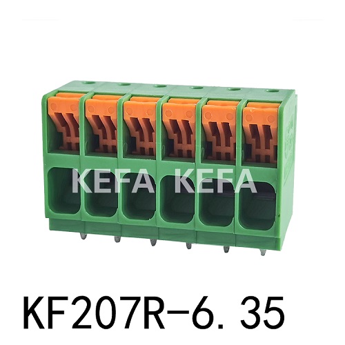 KF207R-6.35  01-XXP