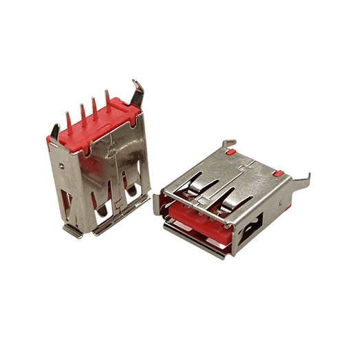 ZL-114 AF180度直插弯脚卷边15.0L加塞红色