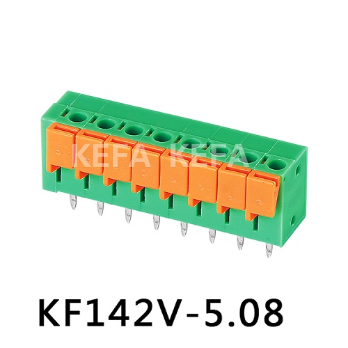 KF142V-5.08  01~24P