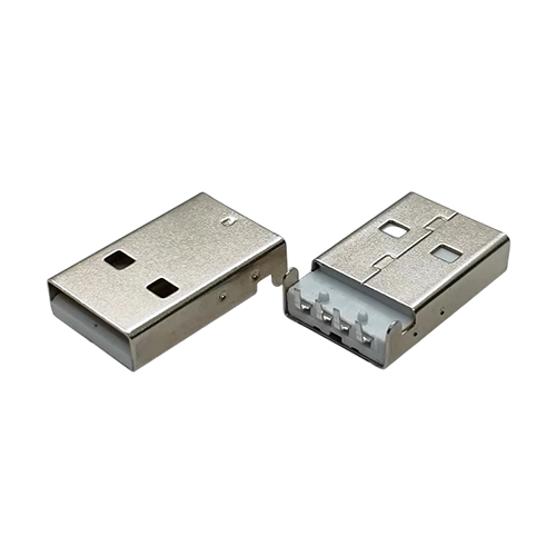 ZL-007 A公90度直脚无凸包有柱